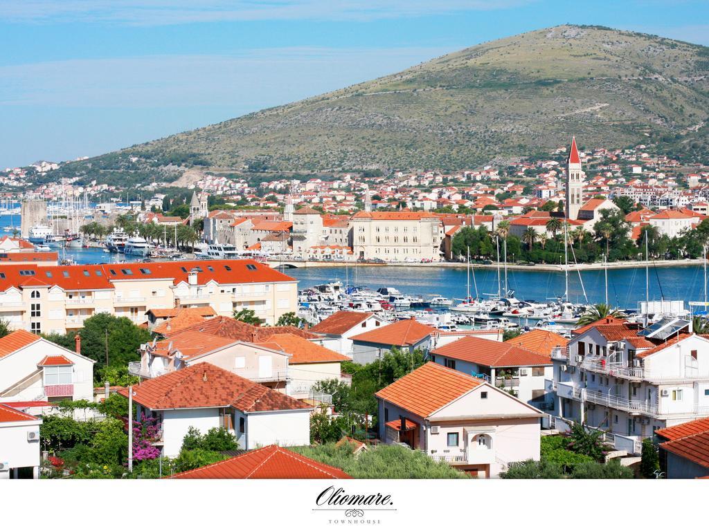 Oliomare Apartment Trogir Exterior photo